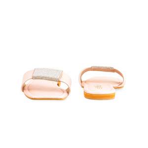 Pantoufles de sport roses fantaisie pour femmes FN0796 - Product Image 2