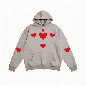 Sudadera con capucha de alta calidad, estilo casual, de la marca Ziakot Industry. - Product Image 4