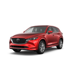 Mazda CX-5 2.5S Select Package AWD 2024 d'occasion en excellent état, moteur 2.5L 4 cylindres, sièges en cuir, toit ouvrant panoramique, phares à LED - Product Image 1