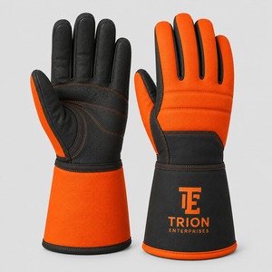 Guantes Impermeables con Calefacción Eléctrica para Esquí en Invierno, con Batería Recargable, para Escalar en Hielo, para Hombres y Mujeres - Product Image 1
