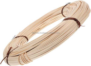 Material de muebles decorativos de primera calidad de núcleo redondo de ratán Natural ecológico hecho a mano listo para enviar desde Vietnam - Product Image 4