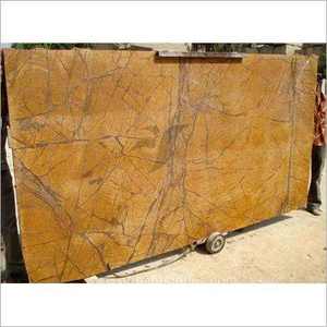 Marbre doré arc-en-ciel, pierre naturelle de qualité supérieure avec des veines vibrantes pour les intérieurs de luxe, les maisons modernes et les projets d'architecture - Product Image 1