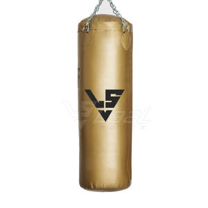 Sacos de Boxeo de Alta Calidad al por Mayor, Sacos de Boxeo Personalizados para Colgar, Sacos de Boxeo de Cuero Resistentes - Product Image 4