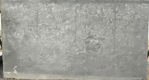 Panel de Revestimiento de Pared de Piedra Natural 100% Natural, Lámina de Revestimiento de Pizarra, Decoración Exterior Moderna y Elegante - Product Image 4