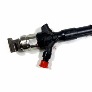 Yeni GROCK Common Rail yakıt enjektörü 23670-0L050 095000-8290 Hiace Hilux 1KD-FTV D4D dizel motor için - Product Image 6