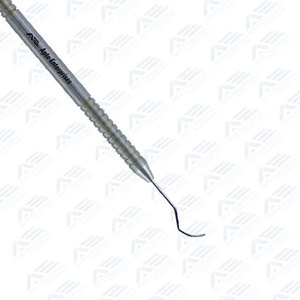 Wholesale Dental Probe Dental Explorer Tarter Scraper Periodontal Double Ended Dental Diagnostic Probe Endo Explorer - Product Image 2
