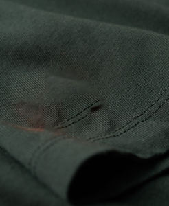 Custom Labels <b>Cropped</b> Boxy Wholesale 220g High Quality Plain Pima Cotton <b>T</b>-<b>shirt</b> Slim <b>Fit</b> <b>Shirt</b> for Men - Product Image 3