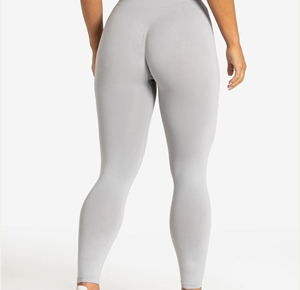 Sportswears Leggins Fitness Gym Yoga V <b>Shape</b> High Waist Yoga Pants Tights Butt Lift <b>Leggings</b> With Pockets for Women - Product Image 2