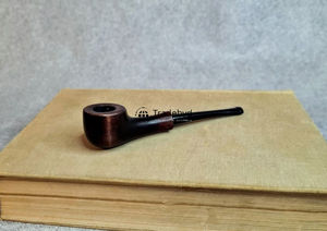 Pipa de Tabaco de Madera Lacada Ecológica de Primera Calidad, Hecha a Mano con Madera Natural, Accesorio Moderno para Fumar de Tradebyd - Product Image 2