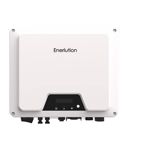Inversor Solar Híbrido Trifásico Pequeño de Alto Rendimiento Enerlution, Batería de Litio - Product Image 1