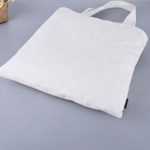 Nuevos Diseños al por Mayor, Bolsa de Compras Deportiva de Estilo Simple, de Algodón/Lona, con Asa Larga, Tipo Tote - Product Image 1