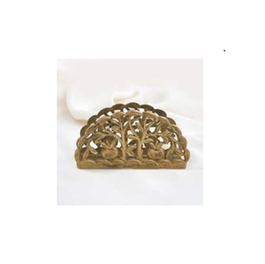 Modern Luxury Brass Napkin Holder Handmade Premium Quality Tabletop <b>Tissue</b> Organizer holder For party <b>Wedding</b> Use - Product Image 3
