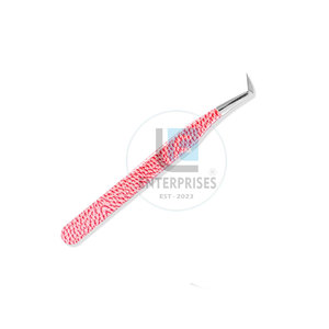 Équipement de beauté, pinces pour extensions de cils, style unique, pinces pour extensions de cils sur mesure - Product Image 2