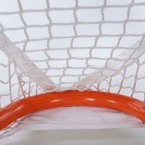 Portería de Lacrosse Portátil de Acero 6x6 con Bolsa de Transporte para Entrenamiento en el Patio Trasero, Equipo de Lacrosse - Product Image 6