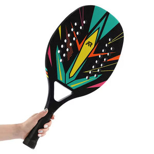 Raquette de tennis polyvalente, équilibrée, puissance et contrôle, pour hommes et femmes - Product Image 6