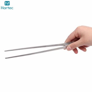 Kit de Herramientas Profesional para Acuarios 2026, Tijeras de Acero Inoxidable para Recortar Plantas, Pinzas, Espátula para Arena, para el Cuidado de Peceras - Product Image 4