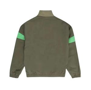 Nylon Panel Work Windbreaker <b>Set</b> Custom Factory Wholesale Supplier USA Casual Autumn Layering Jacket Pants Urban Street Outfit - Product Image 5