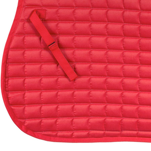 Tapis de Selle Équestre en Soie Satinée Premium pour Dressage et Saut, Confortable et Durable, Logo Personnalisé, Fournisseur OEM en Gros - Product Image 5