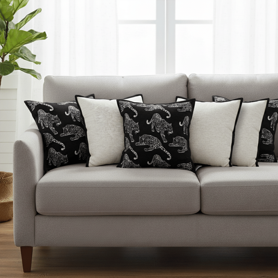 black and white Color