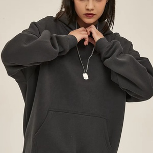 Sudadera con capucha unisex, venta al por mayor, ropa de calle, sudadera de lana de algodón grueso de peso pesado, bolsillos personalizados, ropa de hombre, venta al por mayor a granel - Product Image 1
