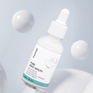 [JBSARA] Sérum pour les pores, formule quotidienne affinante, niacinamide, acide glycolique, panthénol, sérum de soin de la peau du visage - Product Image 4