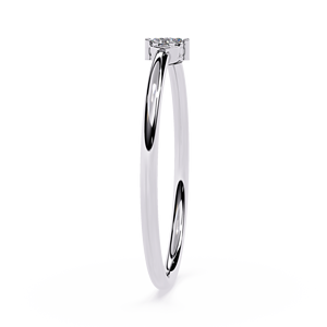 Loista Jewels IGI Certified CVD Lab Grown Round Brilliant Cut Diamond Solid Gold Luxury Engagement <b>Ring</b> for Women & <b>Men</b> - Product Image 3