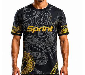 เสื้อฟุตบอลคุณภาพพรีเมียม ระบายอากาศได้ดี แห้งเร็ว สกรีนลายดิจิตอล สำหรับผู้ใหญ่ ทั้งชายและหญิง รับสั่งทำตามแบบ พร้อมสกรีนชื่อทีมและแบรนด์ - Product Image 5