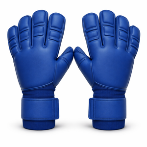 Guantes de Fútbol Personalizados al por Mayor con Opciones Personalizadas para Porteros - Fabricante OEM Directo de Fábrica - Product Image 1