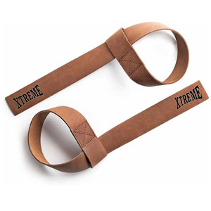 New Arrival Heavy Duty Gym <b>Straps</b> Customizable Powerlifting Bodybuilding Equipment Sports Fitness Training Weightlifting <b>Straps</b> - Product Image 4