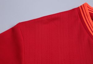 Uniforme de football pour hommes, maillot de football à séchage rapide, vêtements de sport légers, fournisseur et fabricant, uniforme de football personnalisé pour équipe - Product Image 3