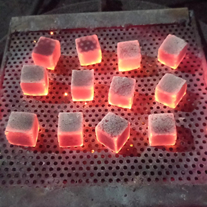 Lista de Precios de Carbón para Shisha: Briquetas de Cáscara de Coco Natural con Varios Diseños - Product Image 1