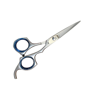 Tijeras de Corte de Pelo Profesionales de Acero Inoxidable para Barbería, Salón de Belleza, Estilismo y Peluquería - Product Image 1
