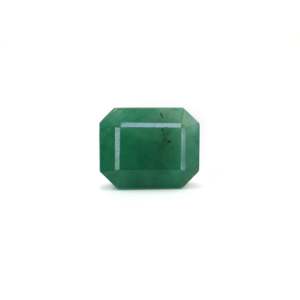 Certified AA Quality Natural Zambian Emerald Loose Gemstone-12.15 Carat Pear Cut Wholesale Lot - Product Image 1