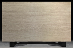 MiyaStone - Losa Grande de Travertino Artificial Impresa en 3D al por Mayor para Proyectos Residenciales Modernos - Product Image 1