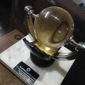 Enregistreur de rayonnement solaire résistant à la corrosion en acier inoxydable pour l'industrie automobile - Product Image 1