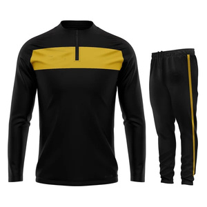Chándal Personalizado para Equipo de Fútbol Gaélico, 100% Poliéster, Transpirable, Ligero, Diseño 2 en 1, Ropa Deportiva de Entrenamiento, Logotipo Personalizado OEM - Product Image 6