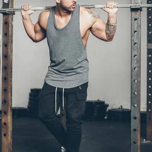 Débardeur de sport pour hommes, idéal pour les passionnés de fitness, débardeur athlétique pour hommes avec tissu à séchage rapide - Product Image 6