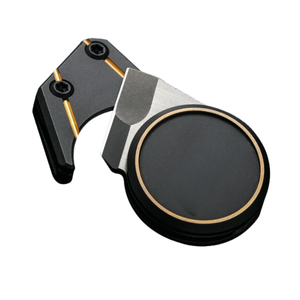 Prácticos Cuchillos Plegables de Bolsillo con Hoja de Acero Inoxidable y Mango Ergonómico para Acampar, Hacer Senderismo y Actividades al Aire Libre - Product Image 6