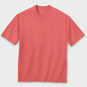 Camiseta de Algodón Unisex Premium, Corte Holgado, Estilo Urbano, Manga Corta, Fabricante OEM - Product Image 4