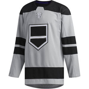 Maillot de hockey sur glace professionnel en gros / Maillot de hockey sur glace pour homme avec col en V personnalisé, en vente à bas prix - Product Image 1