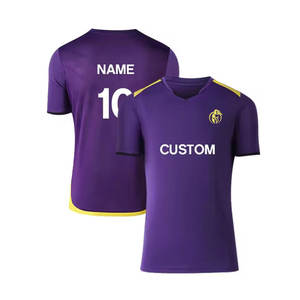 Camisetas de Poliéster de Fabricación Profesional, Camisetas Más Vendidas, Nuevo Diseño, Camisetas Deportivas - Product Image 1