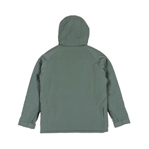 Chaqueta Parka de Poliéster de Alta Calidad Hecha a Medida para Hombre, Ropa de Invierno, Cómoda y Elegante, con Capucha y Múltiples Bolsillos - Product Image 2