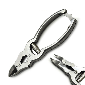 ที่ตัดเล็บแบบหนาพิเศษ สำหรับเล็บแข็ง ที่ตัดเล็บผู้สูงอายุ ทำจากสแตนเลส - Product Image 3