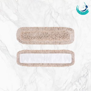 KSR Aluminum Pole Sliding Wringing Cotton Thread Mop - Product Image 3