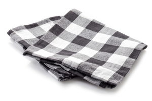 Essuie-tout de cuisine 100 % coton, séchage rapide, tissu tissé teint en fil pour le nettoyage de la cuisine, motif personnalisable. - Product Image 2