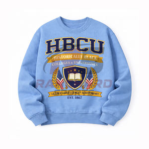 Sudadera HBCU personalizada y elegante, cálida, cómoda, duradera, profesional, para universidad, ropa HBCU de alta calidad - Product Image 1