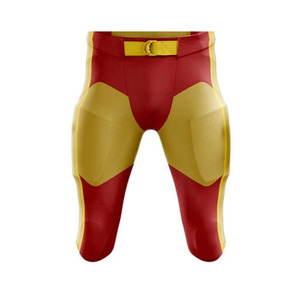 Service OEM d'uniformes de football américain, très demandés, tendance, prix de gros, matière douce. - Product Image 6