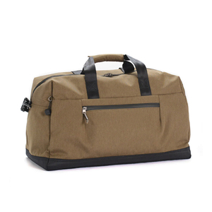Large Capacity Nylon Duffel <b>Backpack</b> Custom Logo Multi-Function Foldable Casual Sport Men Women Outdoor Waterproof Zipper - Product Image 6