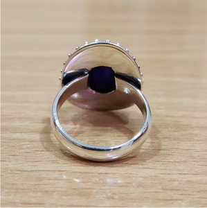Custom Jewelry Manufacturer <b>lapis</b> <b>Lazuli</b> 925 Silver <b>Ring</b> Classic Bands Bulk Buy Wholesale Business - Product Image 4