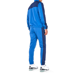 Conjunto Deportivo de Invierno para Hombre Ville Sports, Tejido de Punto, 100% Algodón, Felpa, Secado Rápido, 300 GSM, Cuello Redondo con Serigrafía - Product Image 1